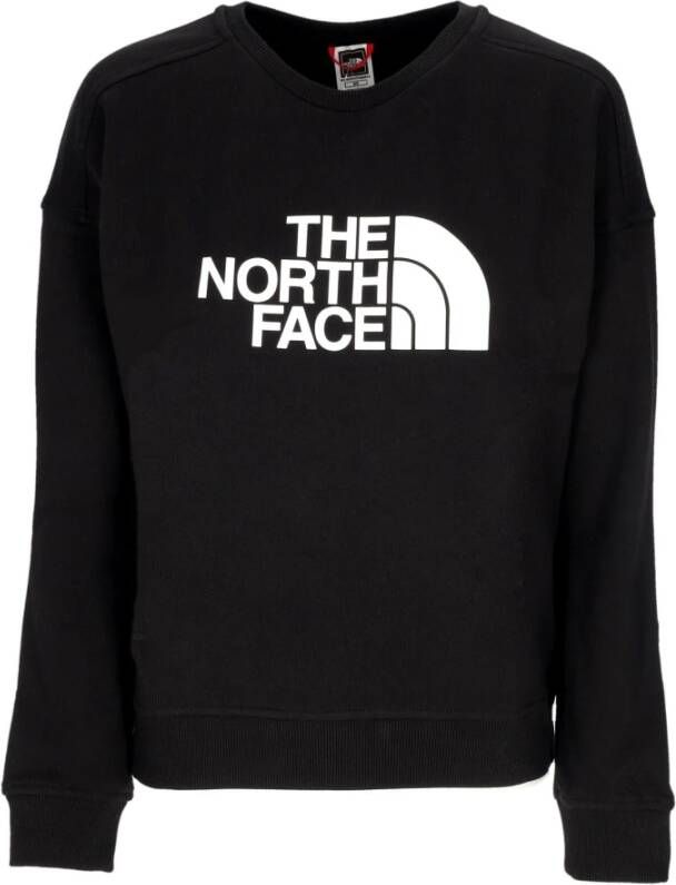 The North Face Sweatshirt Zwart Dames
