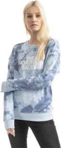 The North Face Sweatshirts Blauw Dames