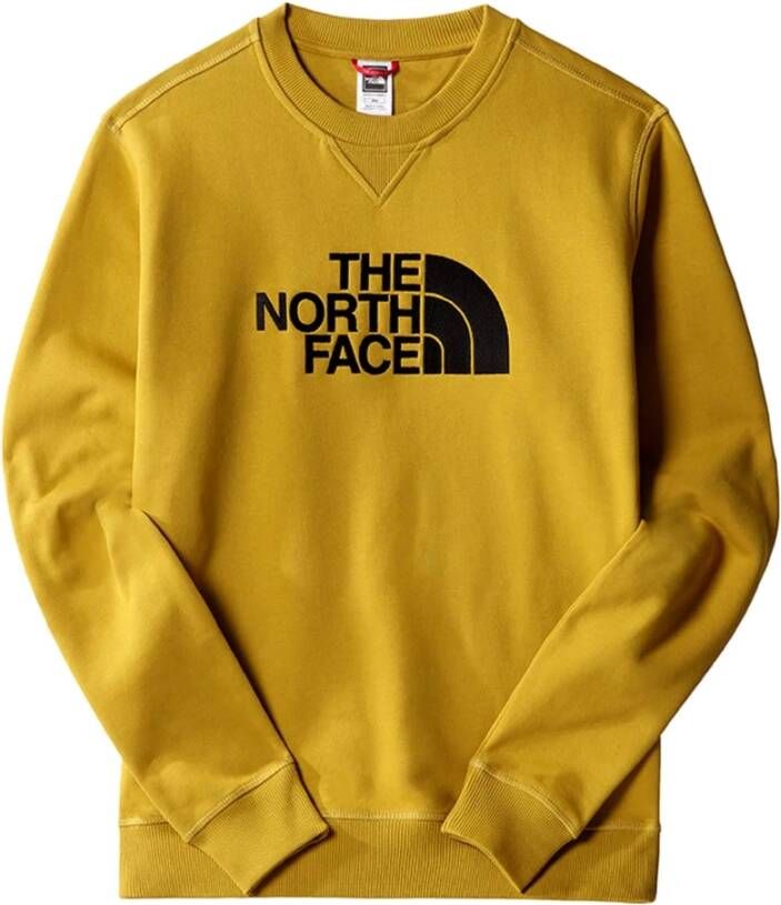 The North Face Sweatshirts Geel Heren