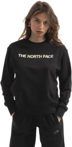 The North Face Sweatshirts Zwart Dames