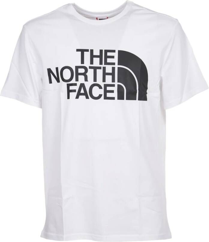 The North Face T-shirt Korte Mouw MENS S EASY TEE