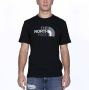 The North Face Deorth Face T-shirts en polos zwart Black Heren - Thumbnail 4