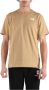 The North Face T-Shirts Beige Heren - Thumbnail 3