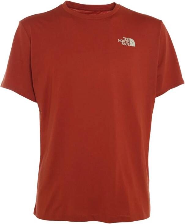 The North Face T-Shirts Bruin Heren