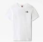 The North Face T-Shirts White Heren - Thumbnail 1