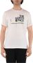 The North Face T-shirt met labelprint - Thumbnail 4