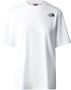 The North Face T-Shirts White Heren - Thumbnail 3