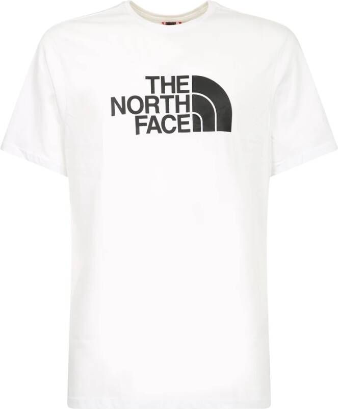 The North Face T-shirt Korte Mouw MENS S EASY TEE