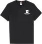 The North Face Theorth Face T-shirts and Polos Zwart Unisex - Thumbnail 1