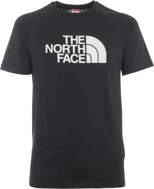 The North Face T-Shirts Zwart Heren