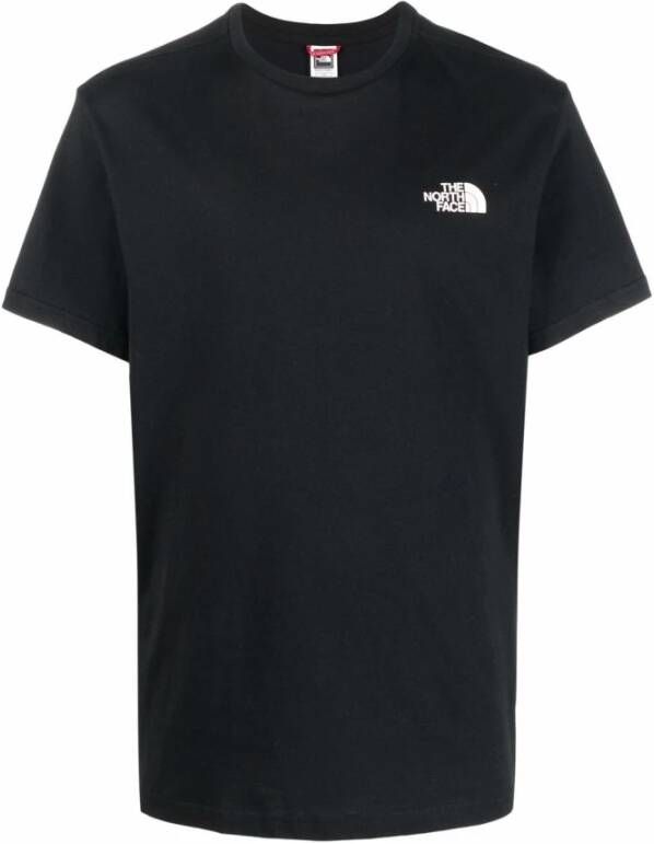 The North Face Theorth Face T-shirts and Polos Zwart Heren