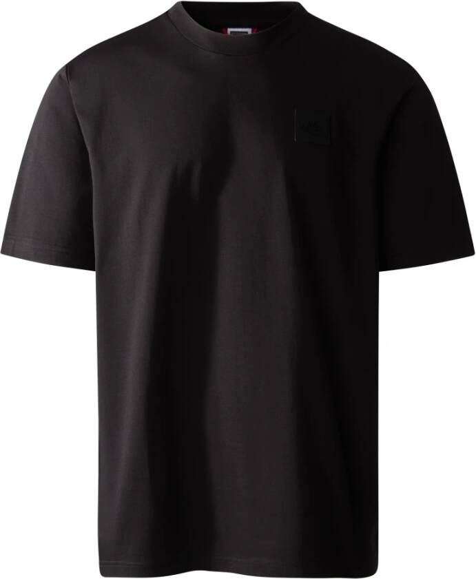 The North Face M NSE Patch TEE Black Heren