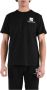 The North Face Theorth Face T-shirts and Polos Zwart Unisex - Thumbnail 3