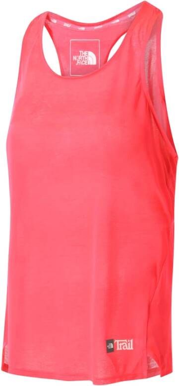 The North Face Tanktop Roze Dames