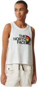 The North Face Tanktop Wit Dames
