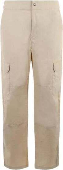 The North Face WindWall Beige Cargo Broek Beige Heren