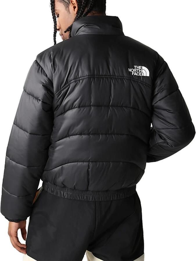The North Face Gewatteerd jack met opstaande kraag model '2000' - Foto 2