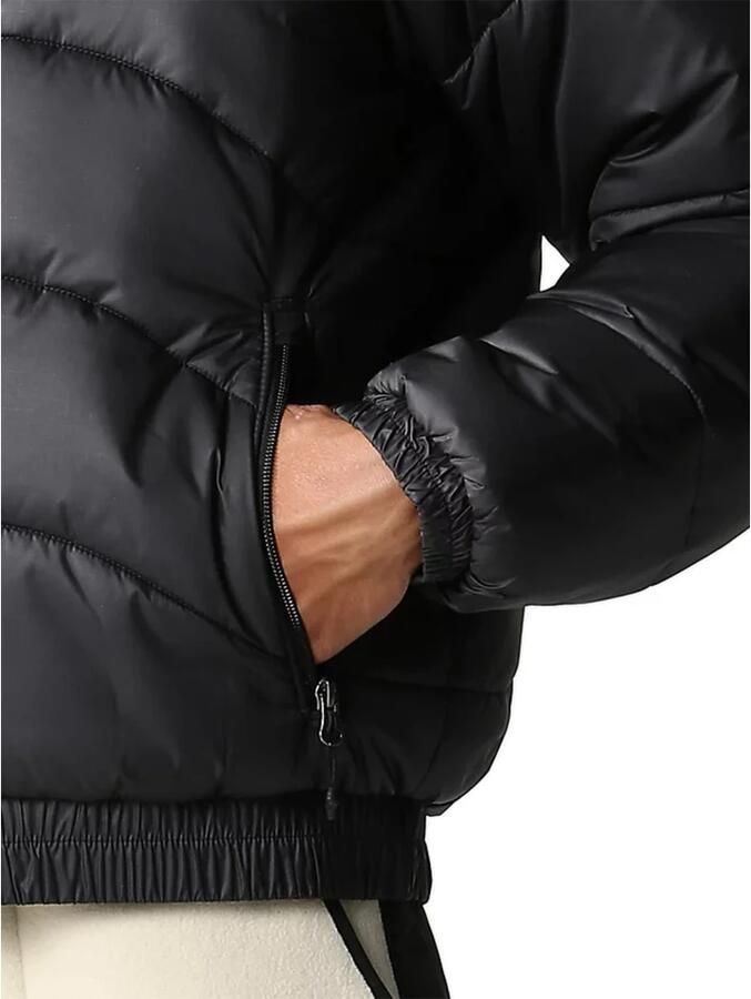 The North Face Gewatteerd jack met opstaande kraag model '2000'