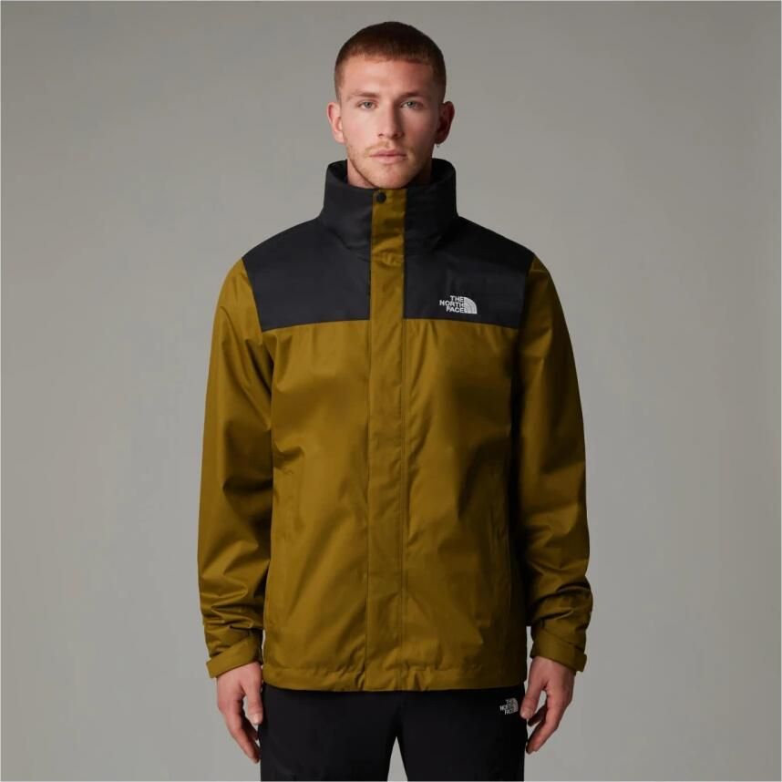 The North Face 3-in-1 Evolve II Triclimate Jas Brown Heren - Foto 3