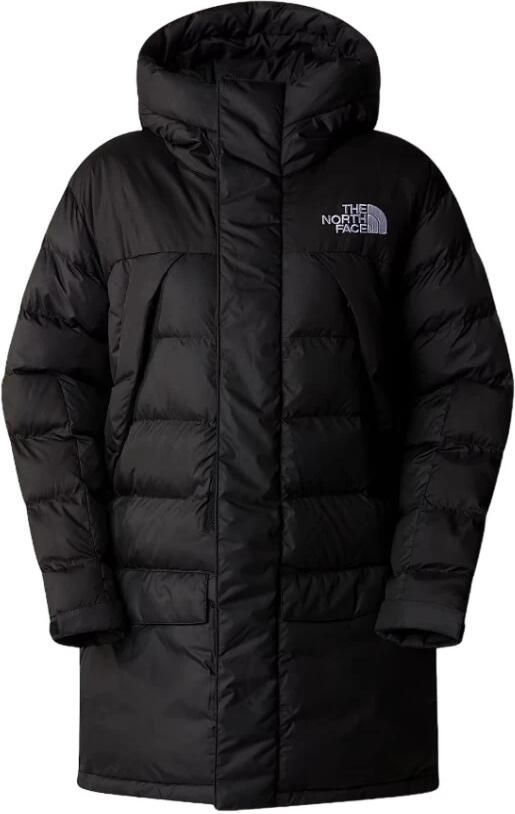 The North Face Block Design Lichtgewicht Gewatteerde Jas Black Dames - Foto 4