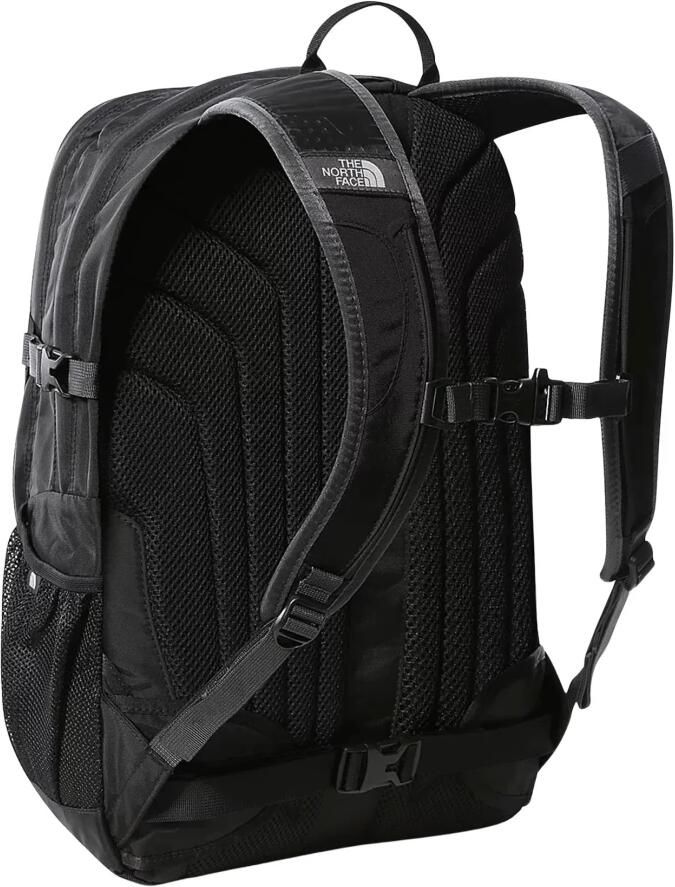The North Face Klassieke Zwarte Rugzak met Laptopsleeve Black - Foto 5