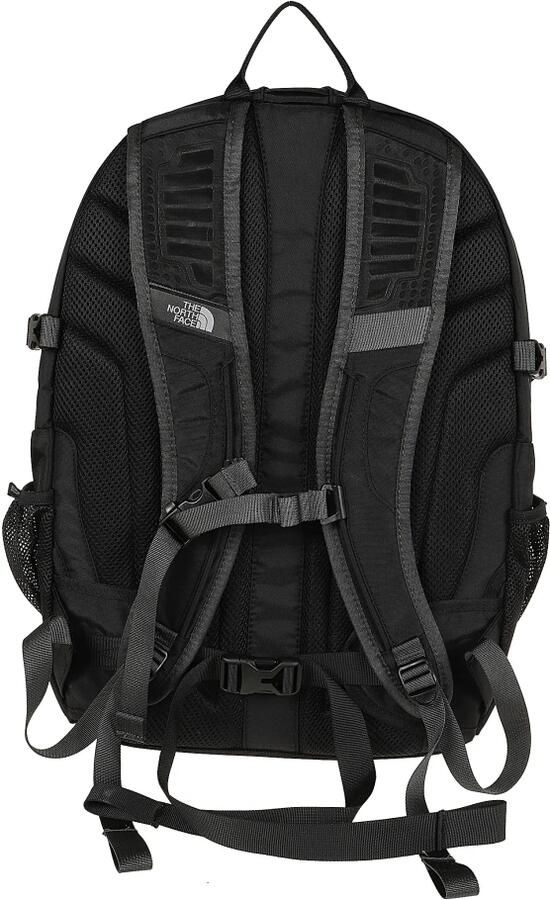 The North Face Klassieke Zwarte Rugzak met Laptopsleeve Black - Foto 8
