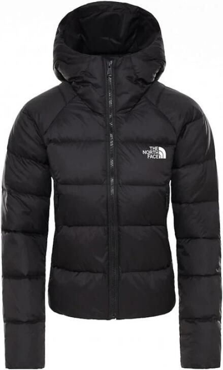 The North Face Donsjack W HYALITE DOWN HOODIE EU Donzen vulling licht verwarmt goed (1 stuk) - Foto 9