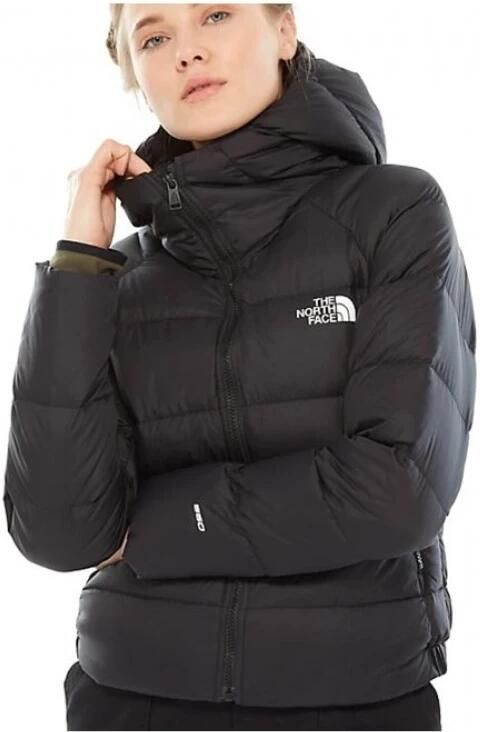 The North Face Donsjack W HYALITE DOWN HOODIE EU Donzen vulling licht verwarmt goed (1 stuk) - Foto 8