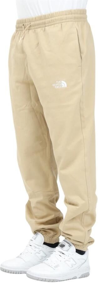 The North Face Sweatpants met labelstitching en elastische band - Foto 3