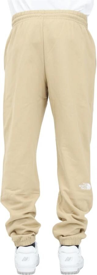 The North Face Sweatpants met labelstitching en elastische band - Foto 2