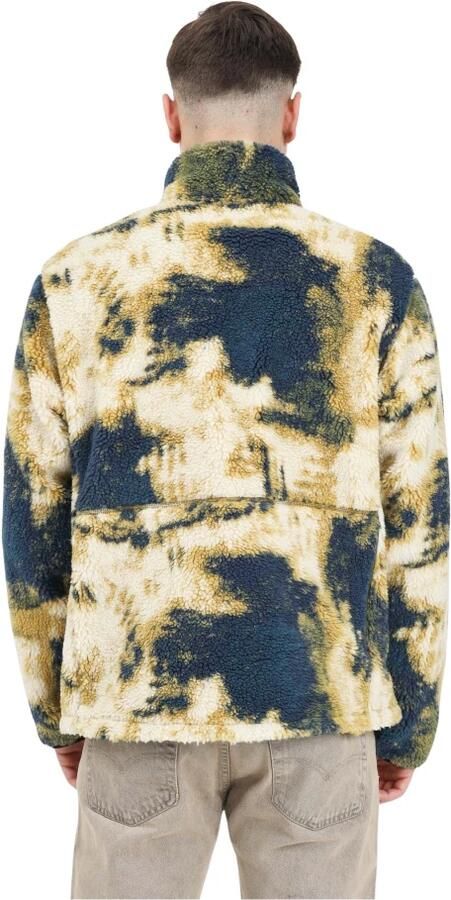 The North Face Sherpa jacket met opstaande kraag model 'EXTREME PILE' - Foto 2