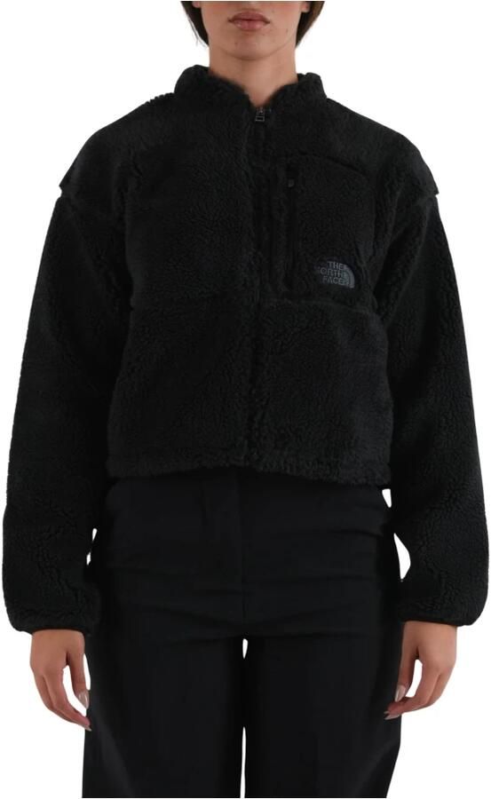 The North Face Sherpa jacket met labelstitching model 'EXTREME PILE' - Foto 3