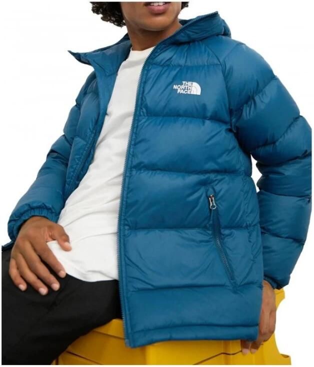 The North Face Gewatteerd jack met opstaande kraag model 'HYDRENALITE'