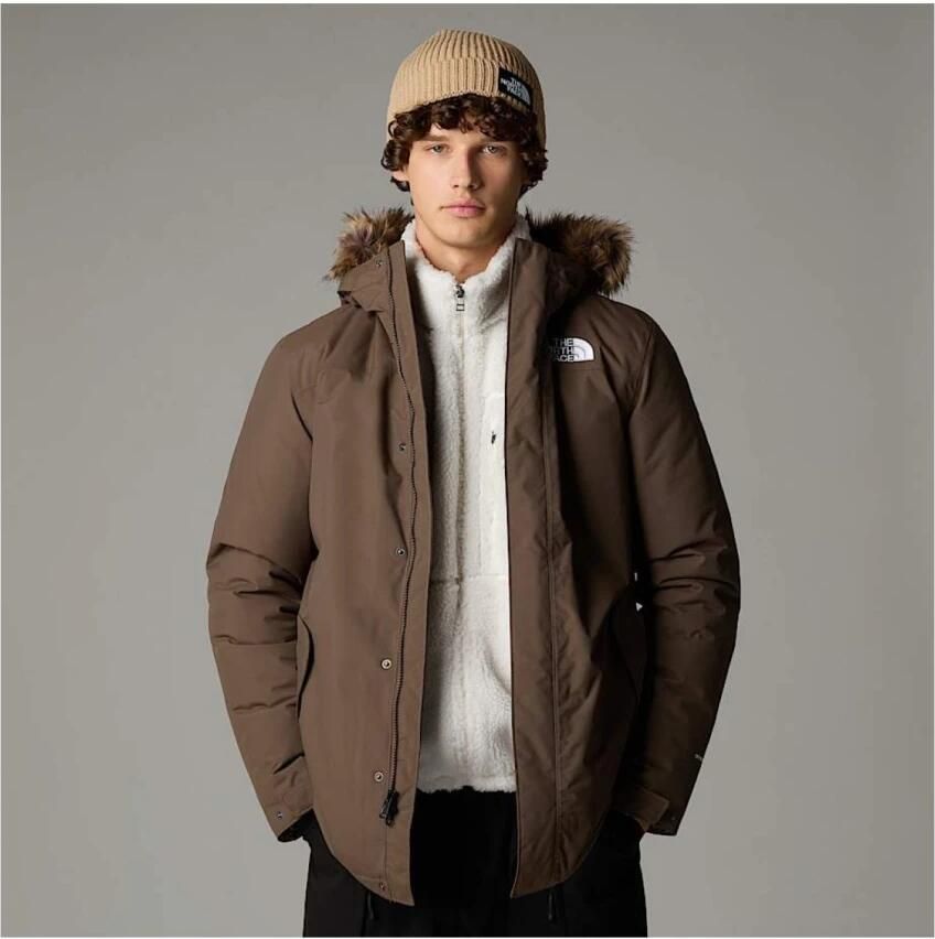 The North Face Functioneel jack ZANECK JACKET Verwarmend waterdicht urban look – overgangsjas