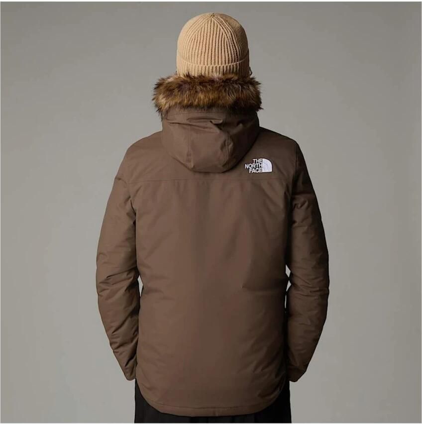 The North Face Functioneel jack ZANECK JACKET Verwarmend waterdicht urban look – overgangsjas - Foto 2