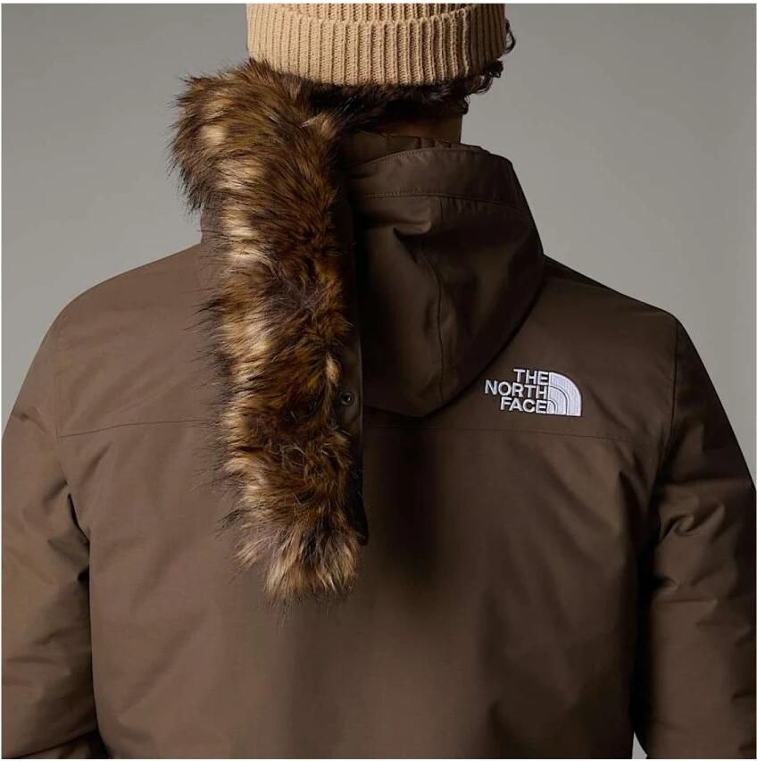 The North Face Functioneel jack ZANECK JACKET Verwarmend waterdicht urban look – overgangsjas - Foto 3