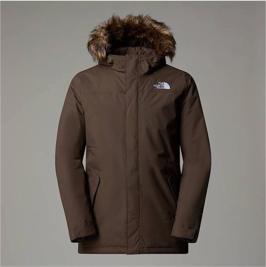 The North Face Functioneel jack ZANECK JACKET Verwarmend waterdicht urban look – overgangsjas - Foto 4