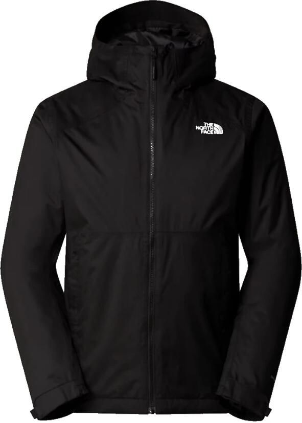 The North Face Gewatteerde jas Millerton in zwart Black Heren - Foto 3