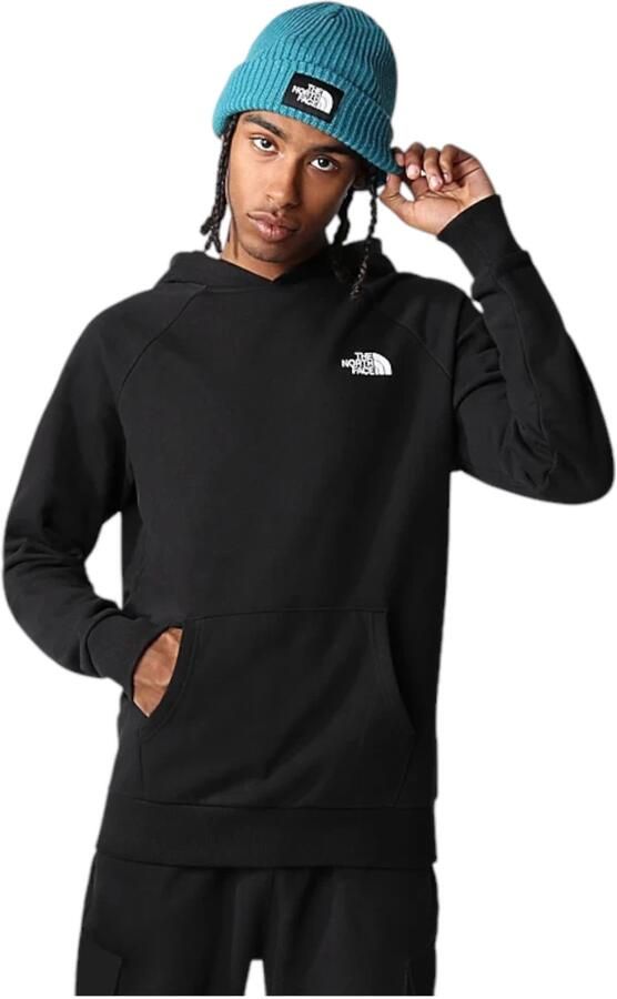 The North Face Hoodie met labelprint model 'Simple Dome' - Foto 5