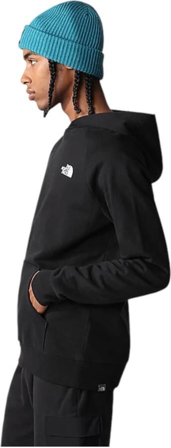 The North Face Hoodie met labelprint model 'Simple Dome' - Foto 12
