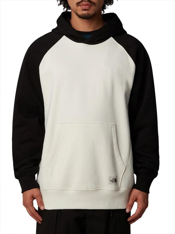 The North Face Hoodie met labelpatch model 'HERITAGE' - Foto 4