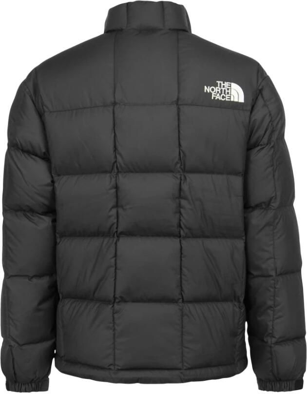 The North Face Lhotse Down Jacket Black- Heren Black