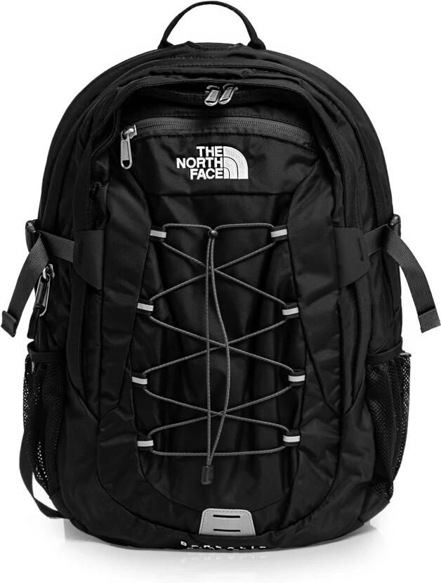 The North Face Borealis Rugzak met Laptopvak Black Unisex