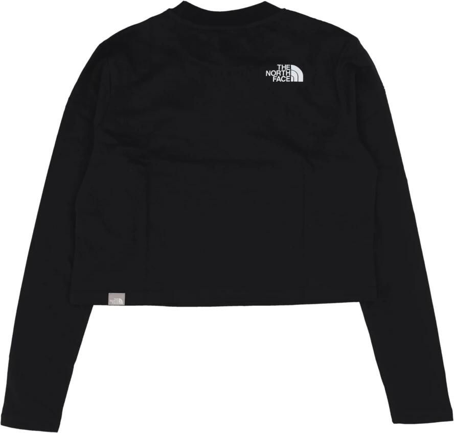 The North Face Kort shirt met lange mouwen en logoprint - Foto 2