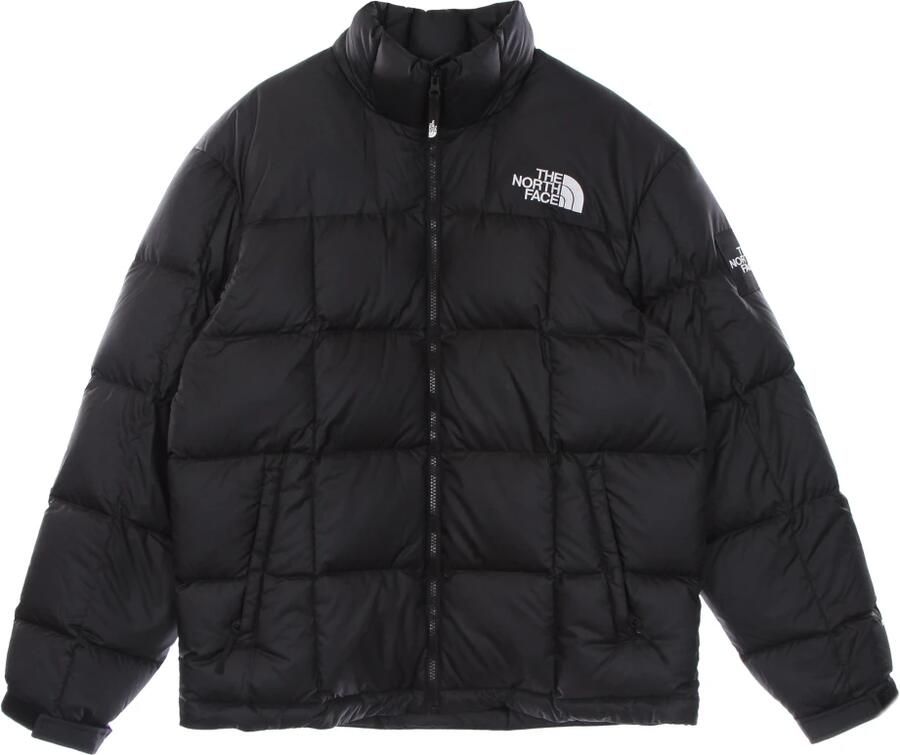 The North Face Verstelbaar Koord Verborgen Zoom Donsjas Black Heren - Foto 5