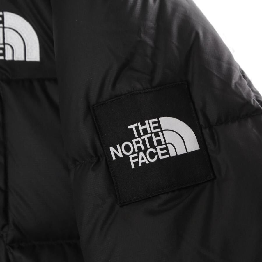 The North Face Verstelbaar Koord Verborgen Zoom Donsjas Black Heren - Foto 3