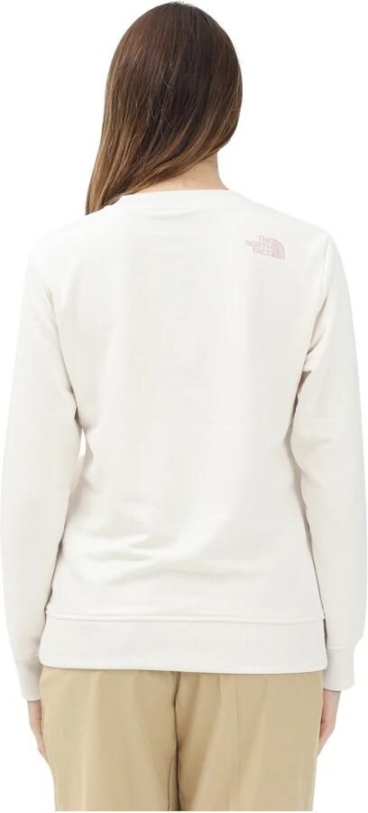The North Face Lichte Drew Peak Sweater Room Beige Dames - Foto 2