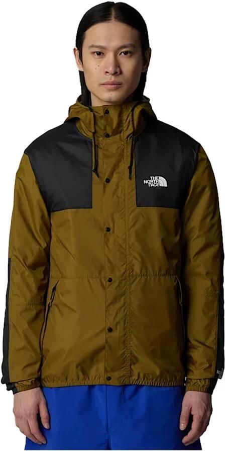 The North Face Mountain Seasonal Hooded Jas Brown Heren - Foto 4