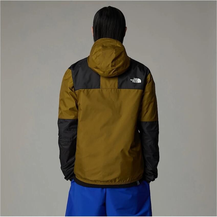 The North Face Mountain Seasonal Hooded Jas Brown Heren - Foto 2