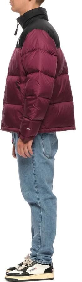 The North Face Stijlvolle Jassen voor Outdoor Avonturen Purple Heren - Foto 5